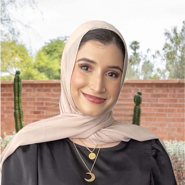 Imaan Ahmed, LPC