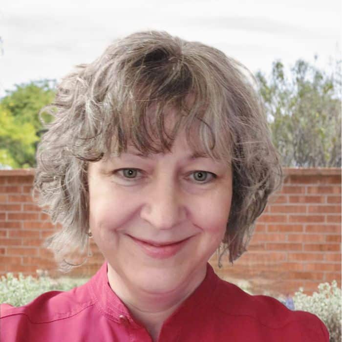 Shannon Barefield, LCSW