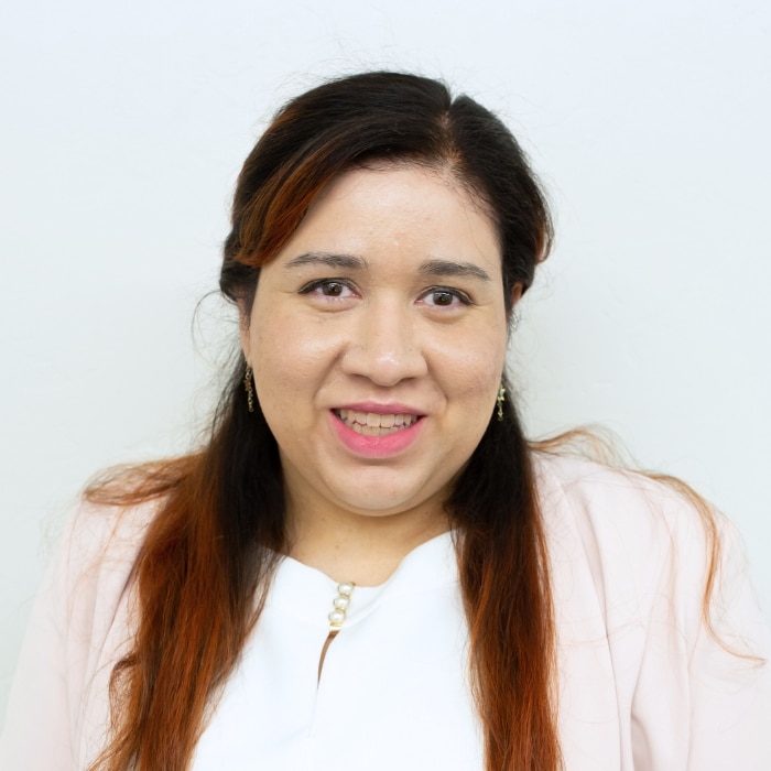 Bianca Pimentel, LPC, CRC