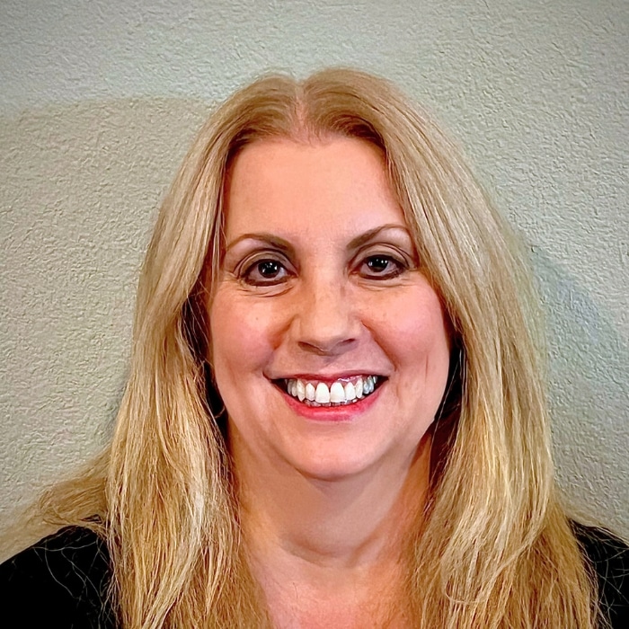 Christine Driver, LAC
