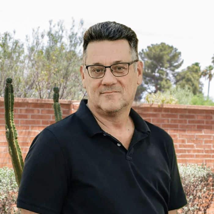 Christopher Church, LAC