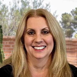 Christine Driver, LAC