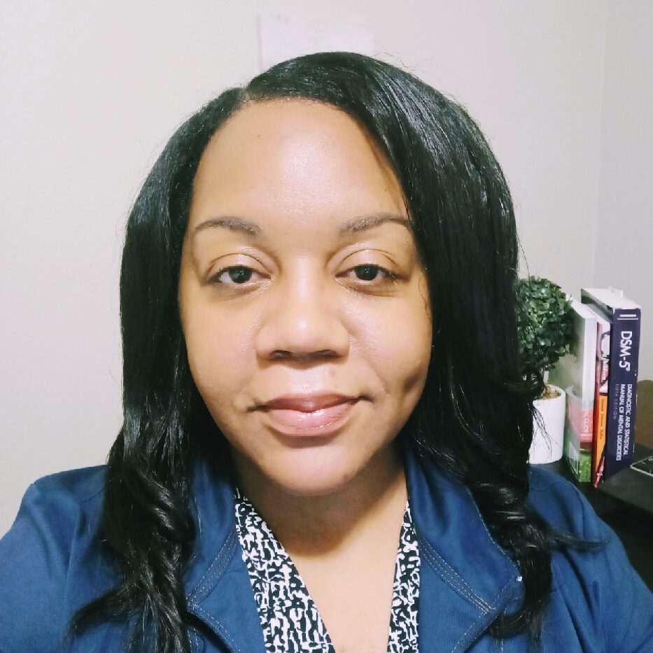 Reynelda Maxwell, LPC