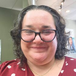 Rachel McCarthy, LAC