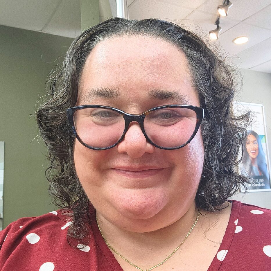 Rachel McCarthy, LAC