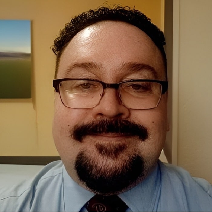 Miguel Federico, LPC