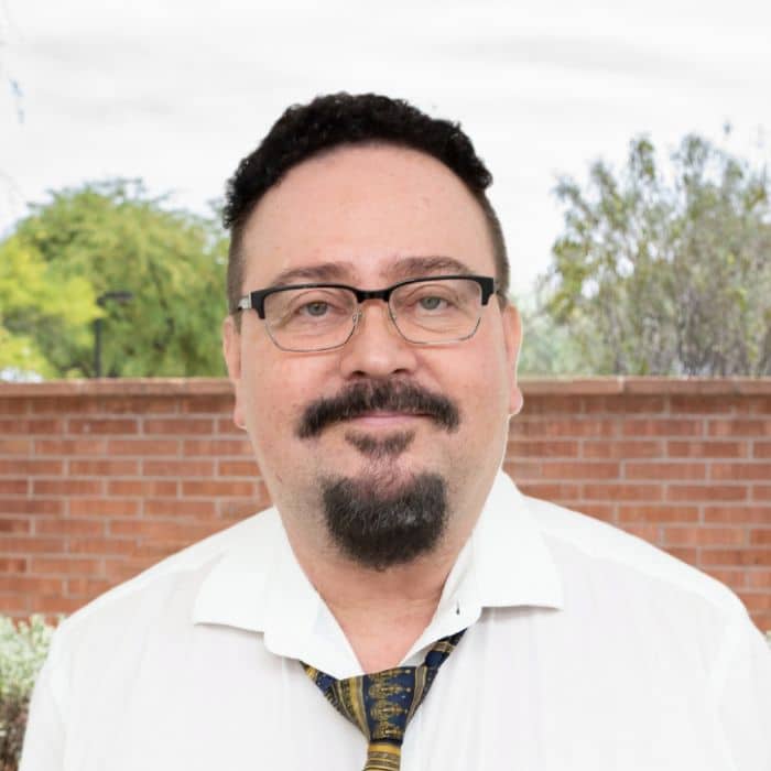 Miguel Federico, LPC