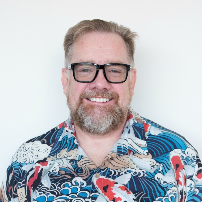 Gary Peterson, LAC