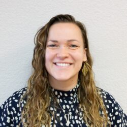 Hannah Vorhauer-Reams, LAC