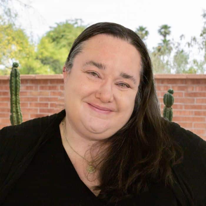 Rachel McCarthy, LPC