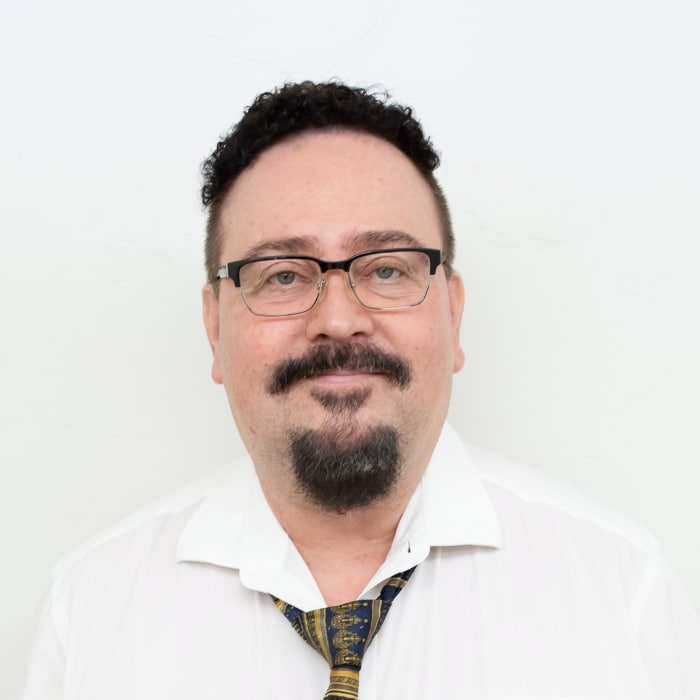 Miguel Federico, LPC