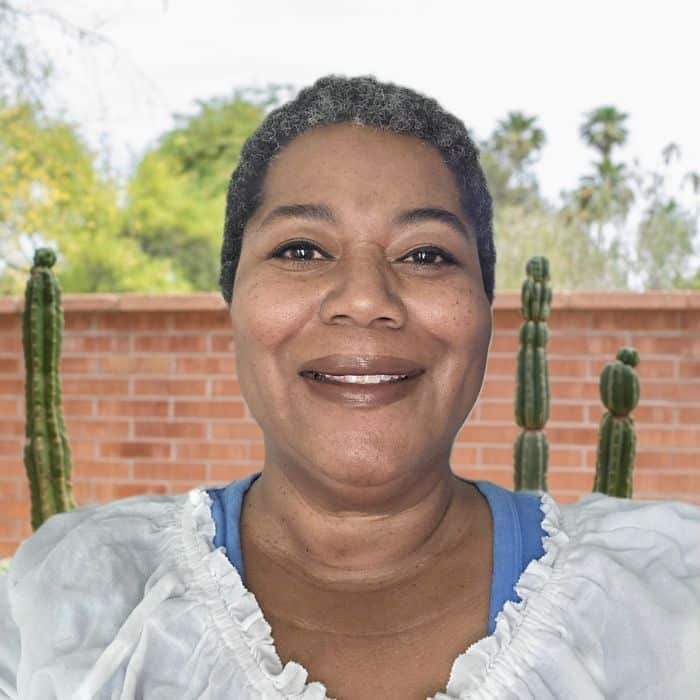 Yvonne Smith, LAC