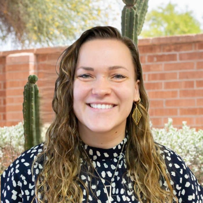 Hannah Vorhauer-Reams, LAC