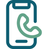 step1-contact-us Phone icon representing contact by call or online request.