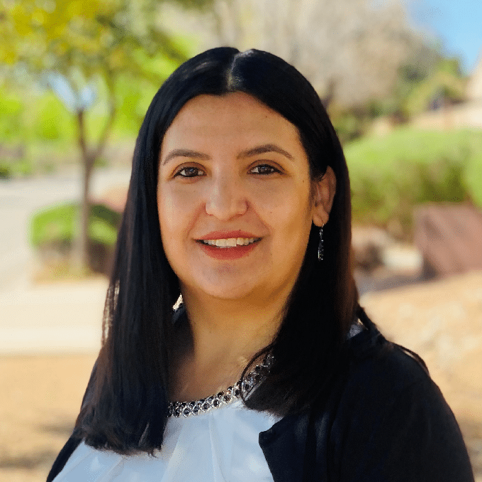 Evelyn Garcia, LPC